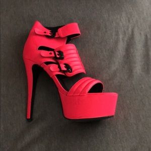 Shoes perfect for hitting the club